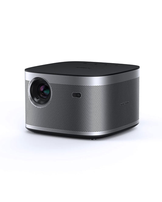 XGIMI HORIZON 1080p Projector – 1500 ISO Lumens, 4K Support, Android TV, Harman Kardon Audio